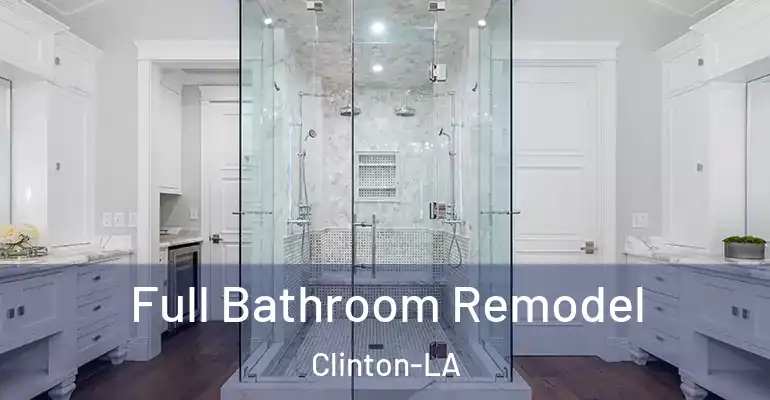 inner Bathroom imggen Full Bathroom Remodel Clinton-LA