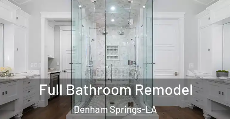 inner Bathroom imggen Full Bathroom Remodel Denham Springs-LA