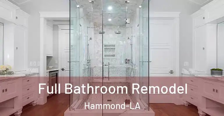 inner Bathroom imggen Full Bathroom Remodel Hammond-LA