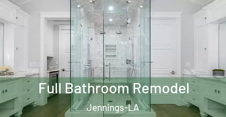 inner Bathroom imggen Full Bathroom Remodel Jennings-LA