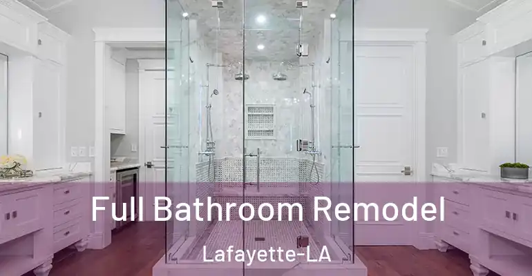 inner Bathroom imggen Full Bathroom Remodel Lafayette-LA