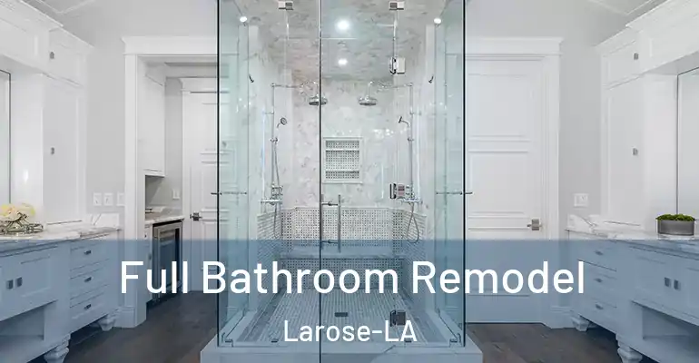 inner Bathroom imggen Full Bathroom Remodel Larose-LA