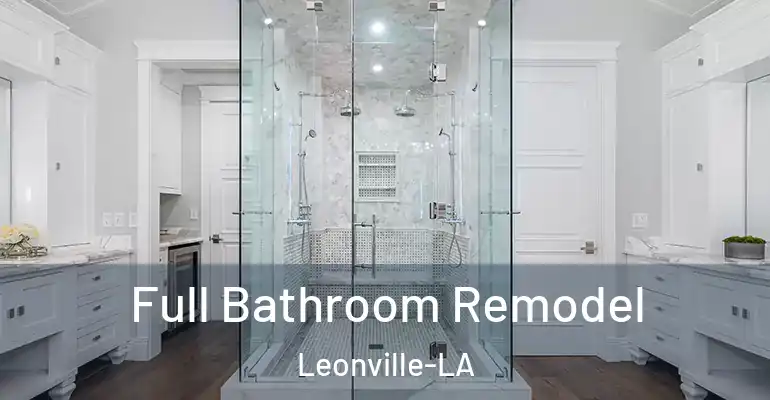 inner Bathroom imggen Full Bathroom Remodel Leonville-LA