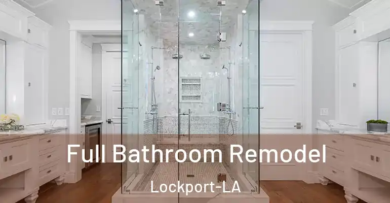 inner Bathroom imggen Full Bathroom Remodel Lockport-LA