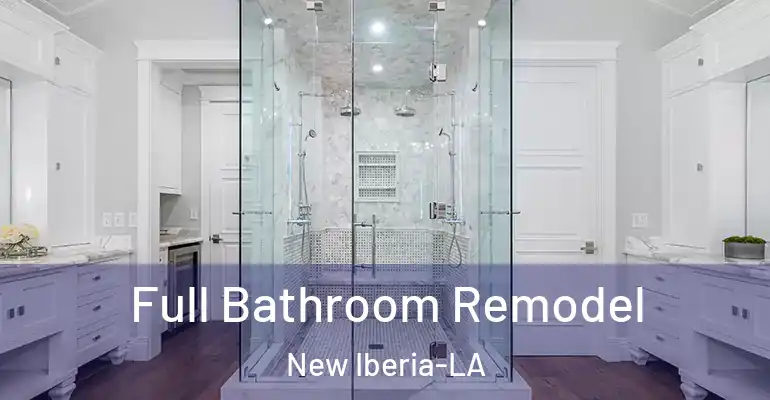 inner Bathroom imggen Full Bathroom Remodel New Iberia-LA