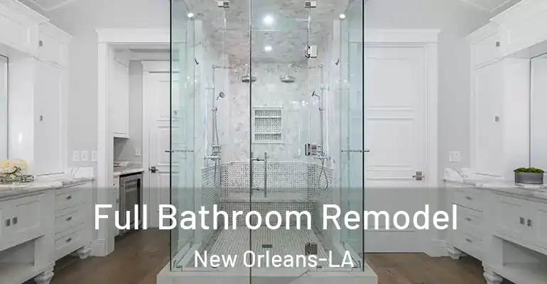 inner Bathroom imggen Full Bathroom Remodel New Orleans-LA