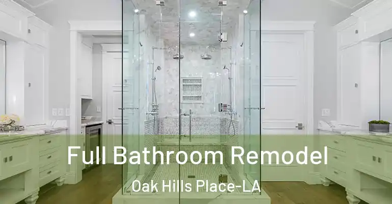 inner Bathroom imggen Full Bathroom Remodel Oak Hills Place-LA