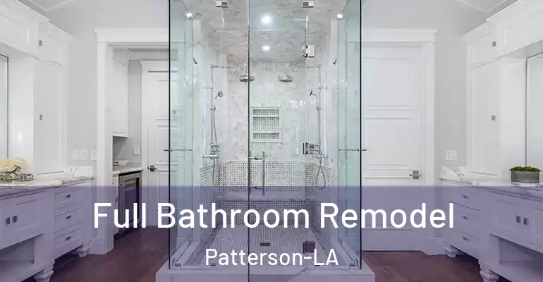 inner Bathroom imggen Full Bathroom Remodel Patterson-LA