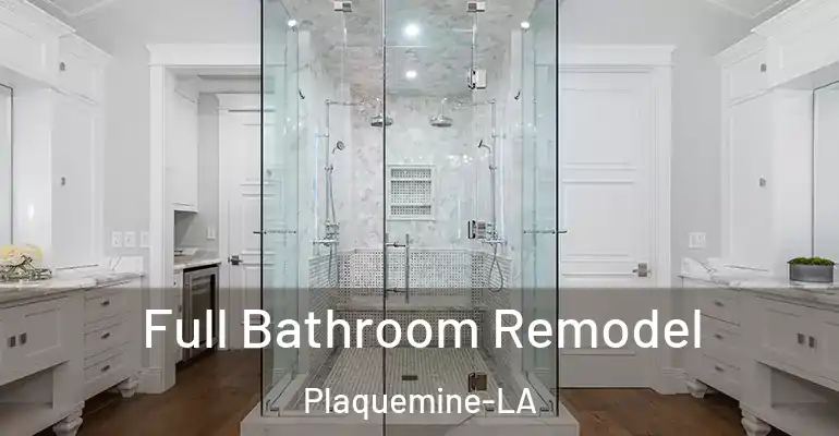 inner Bathroom imggen Full Bathroom Remodel Plaquemine-LA