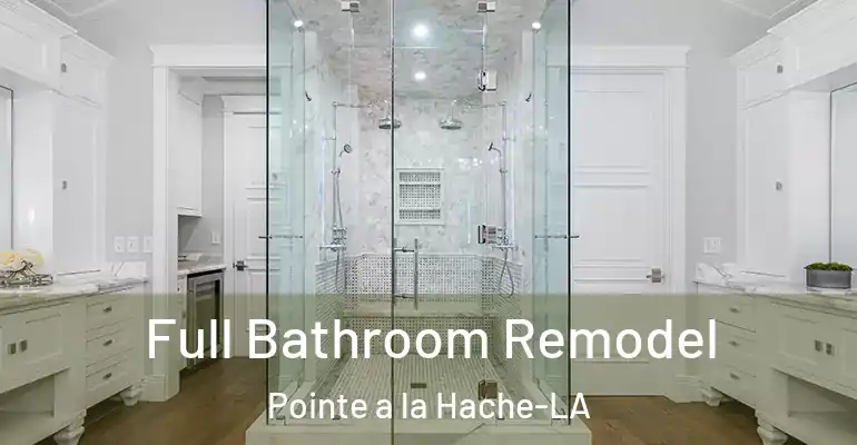 inner Bathroom imggen Full Bathroom Remodel Pointe a la Hache-LA