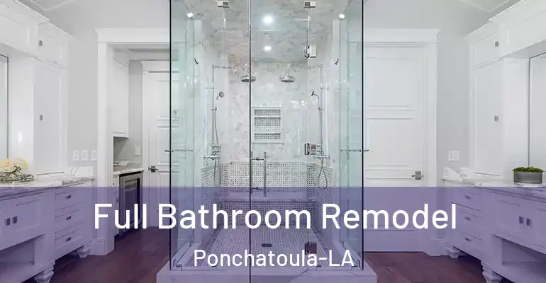inner Bathroom imggen Full Bathroom Remodel Ponchatoula-LA