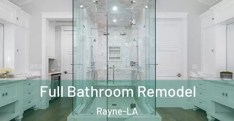 inner Bathroom imggen Full Bathroom Remodel Rayne-LA