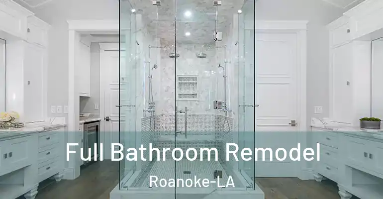 inner Bathroom imggen Full Bathroom Remodel Roanoke-LA