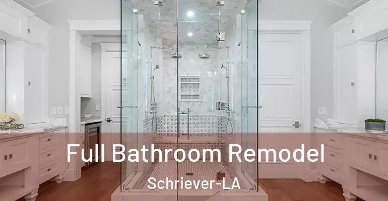 inner Bathroom imggen Full Bathroom Remodel Schriever-LA
