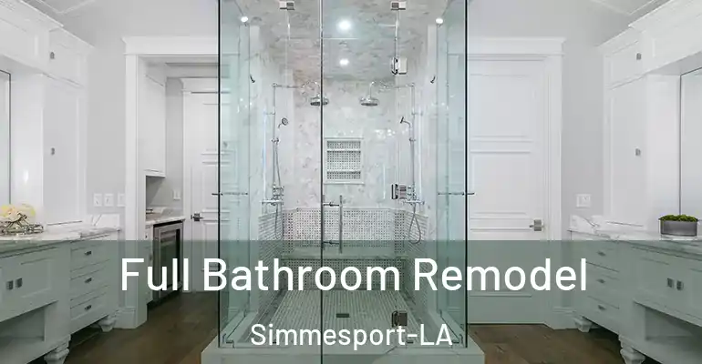 inner Bathroom imggen Full Bathroom Remodel Simmesport-LA