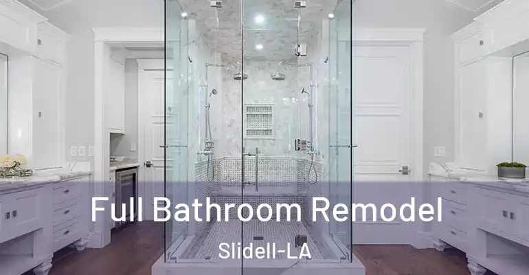 inner Bathroom imggen Full Bathroom Remodel Slidell-LA