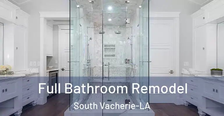 inner Bathroom imggen Full Bathroom Remodel South Vacherie-LA