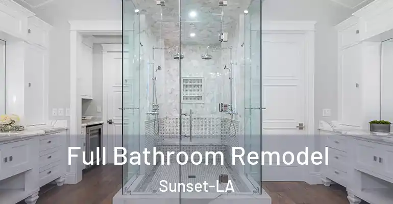 inner Bathroom imggen Full Bathroom Remodel Sunset-LA