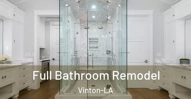 inner Bathroom imggen Full Bathroom Remodel Vinton-LA