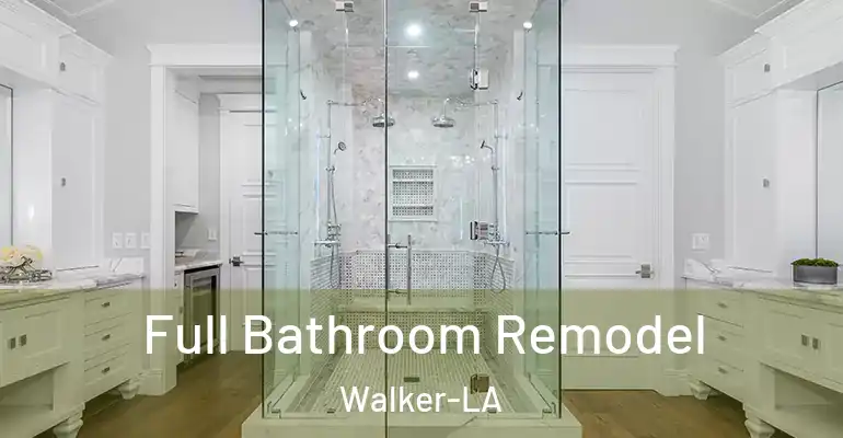 inner Bathroom imggen Full Bathroom Remodel Walker-LA