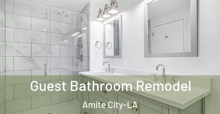 inner Bathroom imggen Guest Bathroom Remodel Amite City-LA