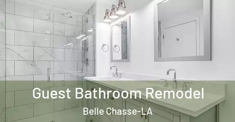 inner Bathroom imggen Guest Bathroom Remodel Belle Chasse-LA