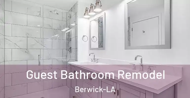 inner Bathroom imggen Guest Bathroom Remodel Berwick-LA