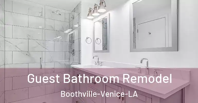 inner Bathroom imggen Guest Bathroom Remodel Boothville-Venice-LA