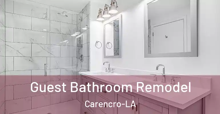 inner Bathroom imggen Guest Bathroom Remodel Carencro-LA