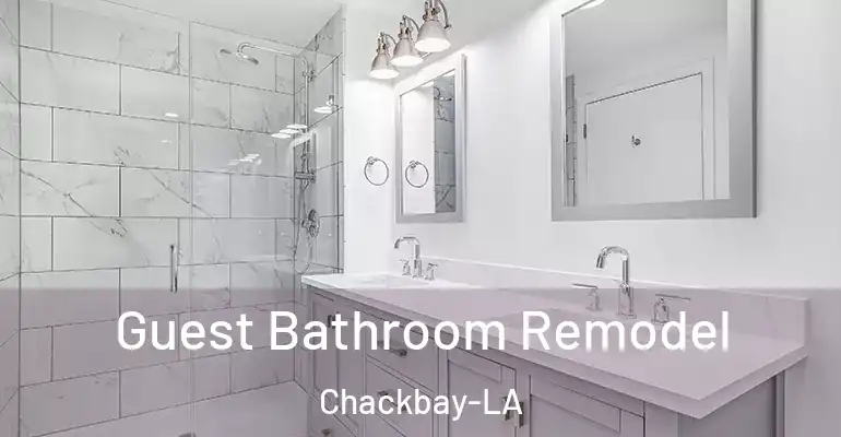 inner Bathroom imggen Guest Bathroom Remodel Chackbay-LA