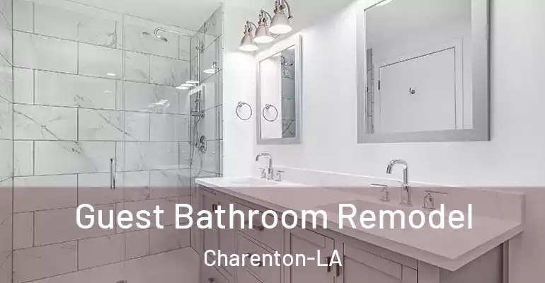 inner Bathroom imggen Guest Bathroom Remodel Charenton-LA