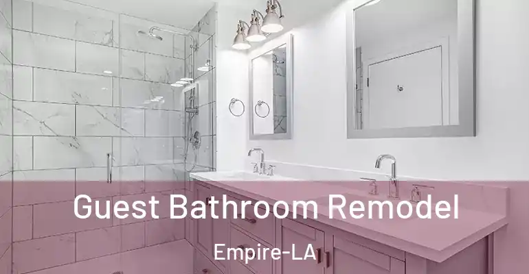 inner Bathroom imggen Guest Bathroom Remodel Empire-LA