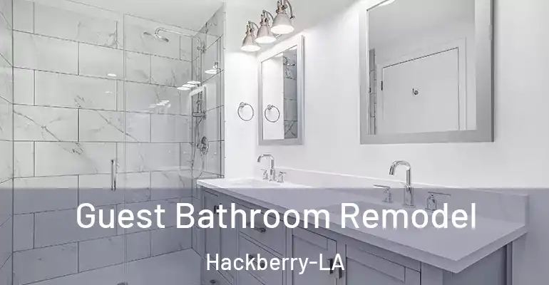 inner Bathroom imggen Guest Bathroom Remodel Hackberry-LA