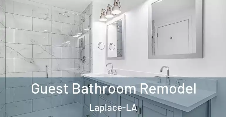 inner Bathroom imggen Guest Bathroom Remodel Laplace-LA