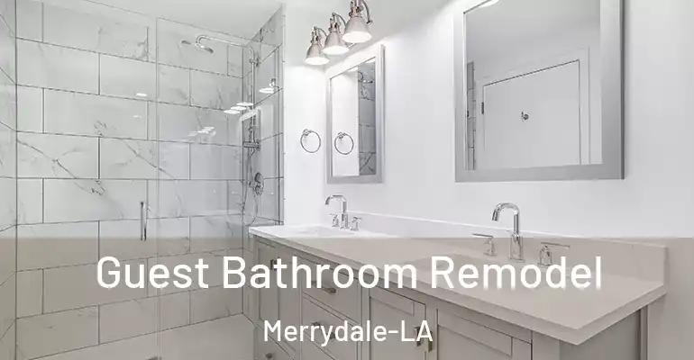 inner Bathroom imggen Guest Bathroom Remodel Merrydale-LA