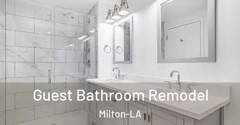 inner Bathroom imggen Guest Bathroom Remodel Milton-LA