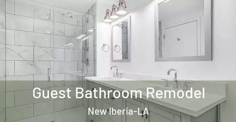 inner Bathroom imggen Guest Bathroom Remodel New Iberia-LA