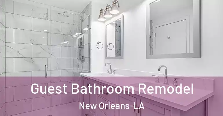 inner Bathroom imggen Guest Bathroom Remodel New Orleans-LA