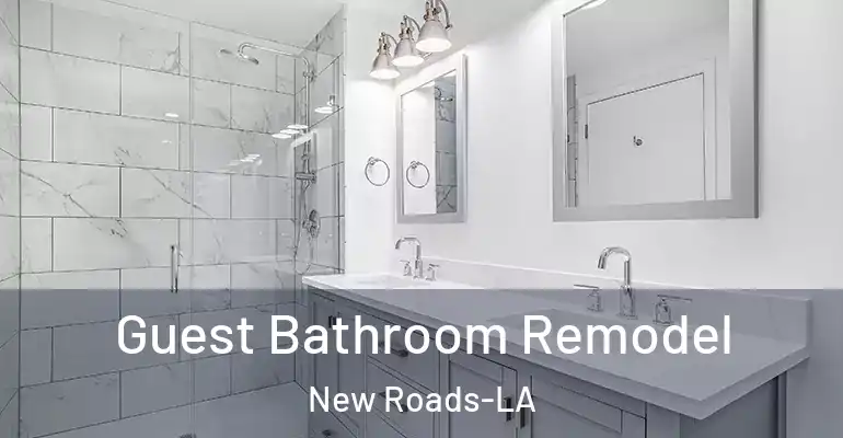 inner Bathroom imggen Guest Bathroom Remodel New Roads-LA