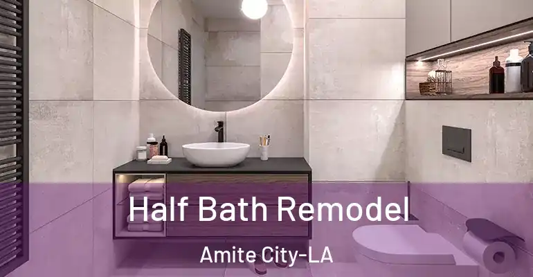 inner Bathroom imggen Half Bath Remodel Amite City-LA