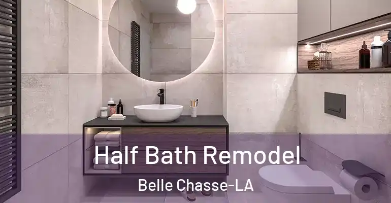 inner Bathroom imggen Half Bath Remodel Belle Chasse-LA