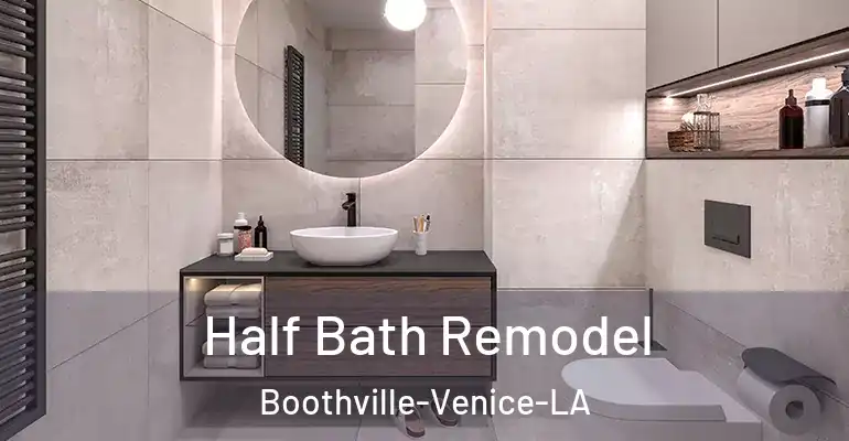 inner Bathroom imggen Half Bath Remodel Boothville-Venice-LA