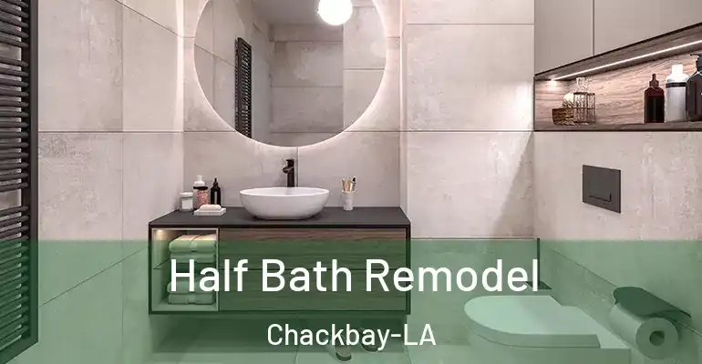 inner Bathroom imggen Half Bath Remodel Chackbay-LA