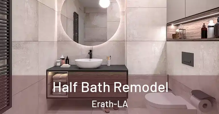 inner Bathroom imggen Half Bath Remodel Erath-LA