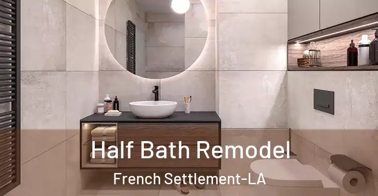 inner Bathroom imggen Half Bath Remodel French Settlement-LA