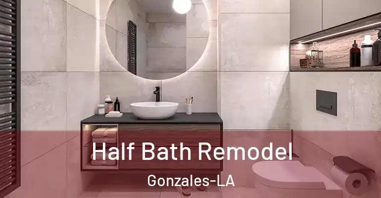 inner Bathroom imggen Half Bath Remodel Gonzales-LA