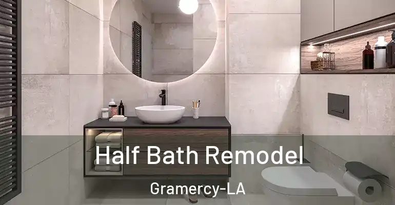 inner Bathroom imggen Half Bath Remodel Gramercy-LA
