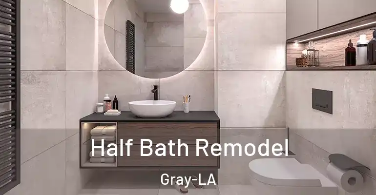 inner Bathroom imggen Half Bath Remodel Gray-LA