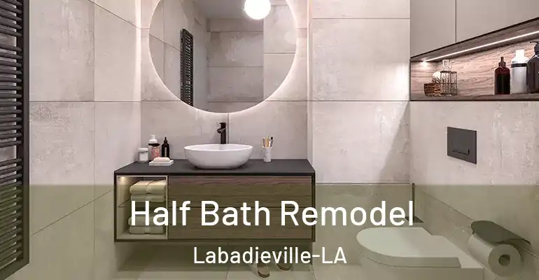 inner Bathroom imggen Half Bath Remodel Labadieville-LA