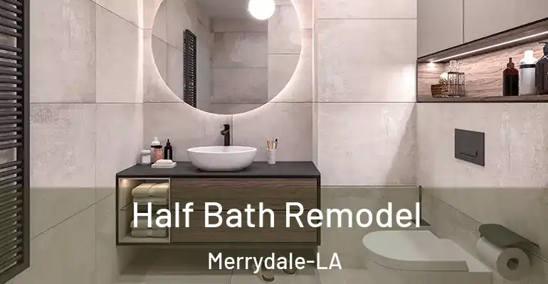 inner Bathroom imggen Half Bath Remodel Merrydale-LA